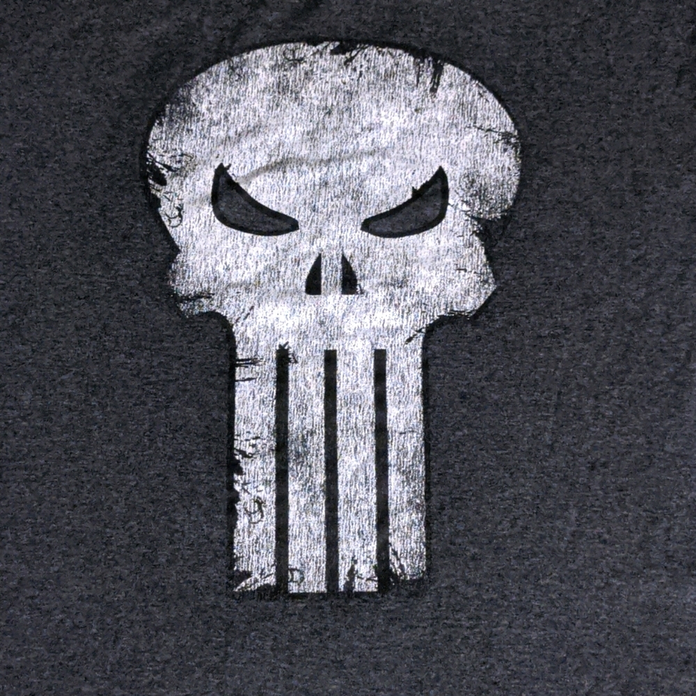 The Punisher tee